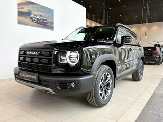 2026 Haval Dargo I Рестайлинг, чёрный, 3699000 рублей, вид 1