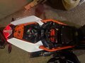 2018 KTM 125 Duke, оранжевый, 400000 рублей - вид 10