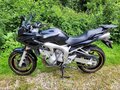 2006 Yamaha FZS600 Fazer, чёрный, 390000 рублей - вид 4