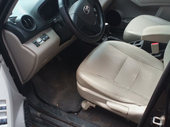 2013 Lifan X60 I, чёрный, 400000 рублей - вид 6