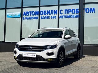 Volkswagen T-Roc I (China Market)