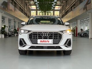 2023 Audi Q3 35 TFSI II (F3), белый, 2677700 рублей, вид 2