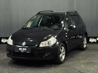 Suzuki SX4 I (Classic)