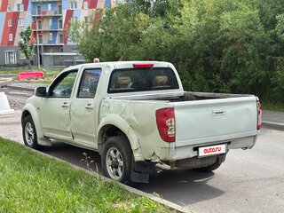 2013 Great Wall Wingle II (Wingle 5), серебристый, 346000 рублей, вид 4