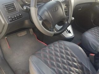 2008 Hyundai Tucson I, серый, 850000 рублей, вид 3