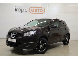 2012 Nissan Qashqai I Рестайлинг, фиолетовый, 1030000 рублей, вид 1