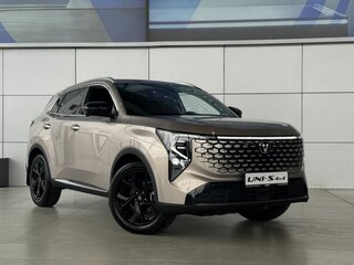 2026 Changan UNI-S I Рестайлинг, золотистый, 3249900 рублей, вид 1