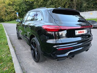 2025 Audi Q5 L III (GU), чёрный, 6200000 рублей, вид 4