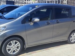 2012 Honda Freed I Рестайлинг, серый, 1135000 рублей, вид 4