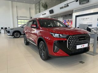 2026 Tenet T7, красный, 2985000 рублей, вид 1