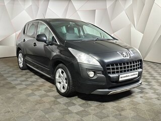 2012 Peugeot 3008 I, чёрный, 541000 рублей, вид 3