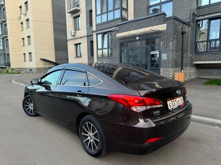 2015 Hyundai i40 I, коричневый, 1130000 рублей, вид 5