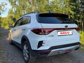 2020 Kia Rio X IV Рестайлинг, белый, 1780000 рублей, вид 4