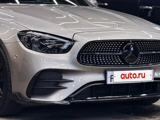 2021 Mercedes-Benz E-Класс 350 V (W213, S213, C238) Рестайлинг, серый, 5298000 рублей, вид 3