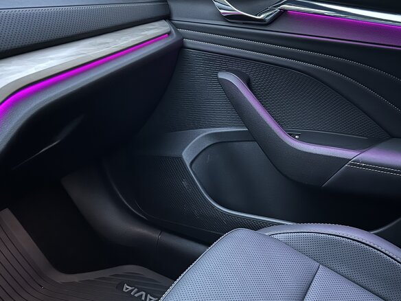 2023 Skoda Octavia IV (A8), серебристый, 2749000 рублей - вид 26