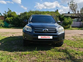2007 Toyota RAV4 III (XA30), серый, 1150000 рублей, вид 2