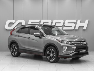 2019 Mitsubishi Eclipse Cross I, серый, 2120000 рублей, вид 1