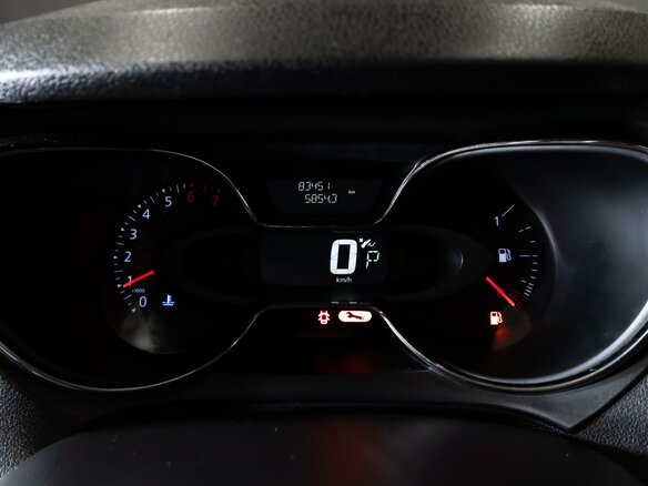 2019 Renault Kaptur I, красный, 1670000 рублей - вид 11