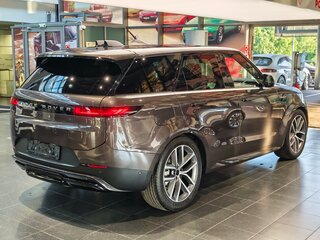 2025 Land Rover Range Rover Sport D300 MHEV III, серый, 16892000 рублей, вид 2