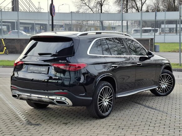 2026 Mercedes-Benz GLC 300 L II (X254), чёрный, 8990000 рублей - вид 5
