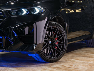 2026 BMW X5 M Competition III (F95) Рестайлинг, чёрный, 23990000 рублей, вид 5