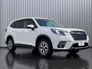 2023 Subaru Forester V Рестайлинг, белый, 2250100 рублей, вид 3