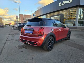 2020 Mini Hatch Cooper S III (F55/F56) Рестайлинг, красный, 2320000 рублей, вид 4