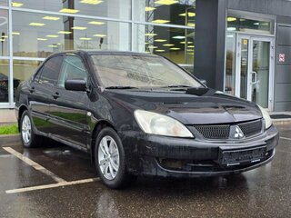2005 Mitsubishi Lancer IX Рестайлинг, чёрный, 260000 рублей, вид 1