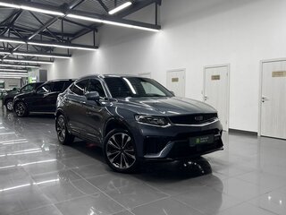 2023 Geely Tugella I Рестайлинг, серый, 2640000 рублей, вид 5