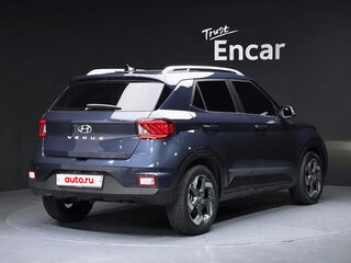 2023 Hyundai Venue I, синий, 1440000 рублей, вид 2