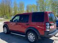 2008 Land Rover Discovery III, красный, 1250000 рублей - вид 8