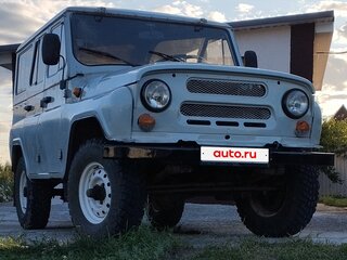 1998 УАЗ 31519, серый, 375000 рублей, вид 1