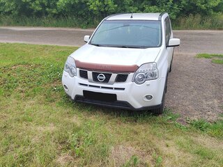 2012 Nissan X-Trail II Рестайлинг, белый, 1050000 рублей, вид 1