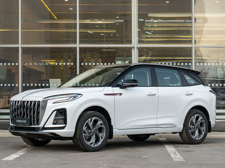 Hongqi HS3