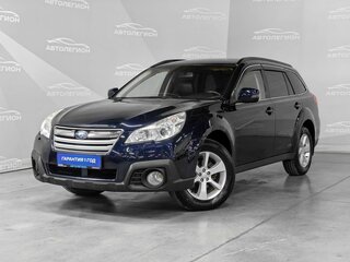 Subaru Outback IV Рестайлинг