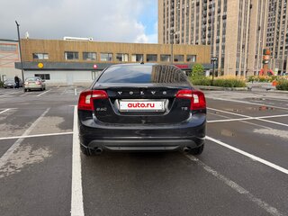 2012 Volvo S60 II, чёрный, 1200000 рублей, вид 4