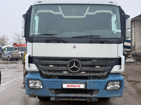 2006 Mercedes-Benz Автобетононасос, 12000000 рублей, вид 2