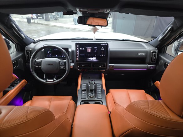2024 Haval H9 II, белый, 4390000 рублей - вид 13