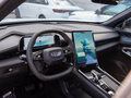 2025 Geely Cityray, белый, 3219990 рублей - вид 9