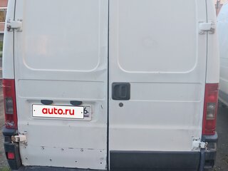 2005 Peugeot Boxer, белый, 380000 рублей, вид 4
