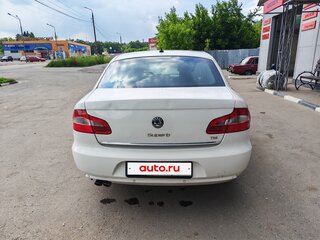 2010 Skoda Superb DSG II, белый, 650000 рублей, вид 3