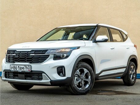 Kia Seltos I Рестайлинг