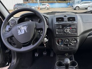 2026 Lada (ВАЗ) Granta Cross I Рестайлинг, чёрный, 1196000 рублей, вид 5