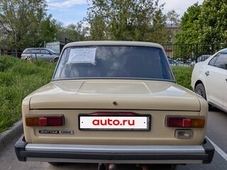 1986 Lada (ВАЗ) 21011, бежевый, 139000 рублей, вид 5