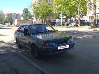 2010 Lada (ВАЗ) 2115, серый, 135000 рублей, вид 1