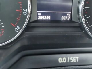 2013 Skoda Octavia III (A7), красный, 930000 рублей, вид 3