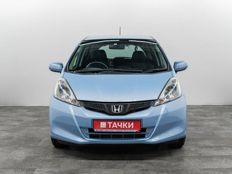 Honda Fit II