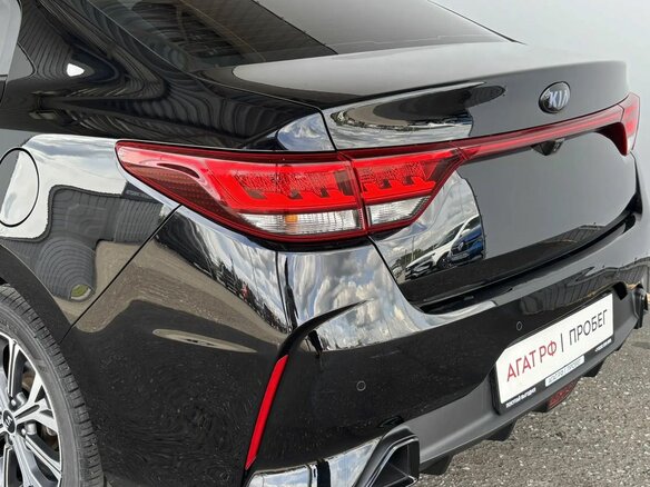2021 Kia Rio IV Рестайлинг, чёрный, 1580000 рублей - вид 28