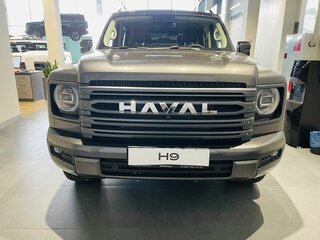 2026 Haval H9 II, серебристый, 5611783 рублей, вид 3