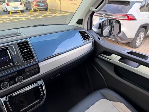 2018 Volkswagen Multivan T6, белый, 6775000 рублей - вид 22